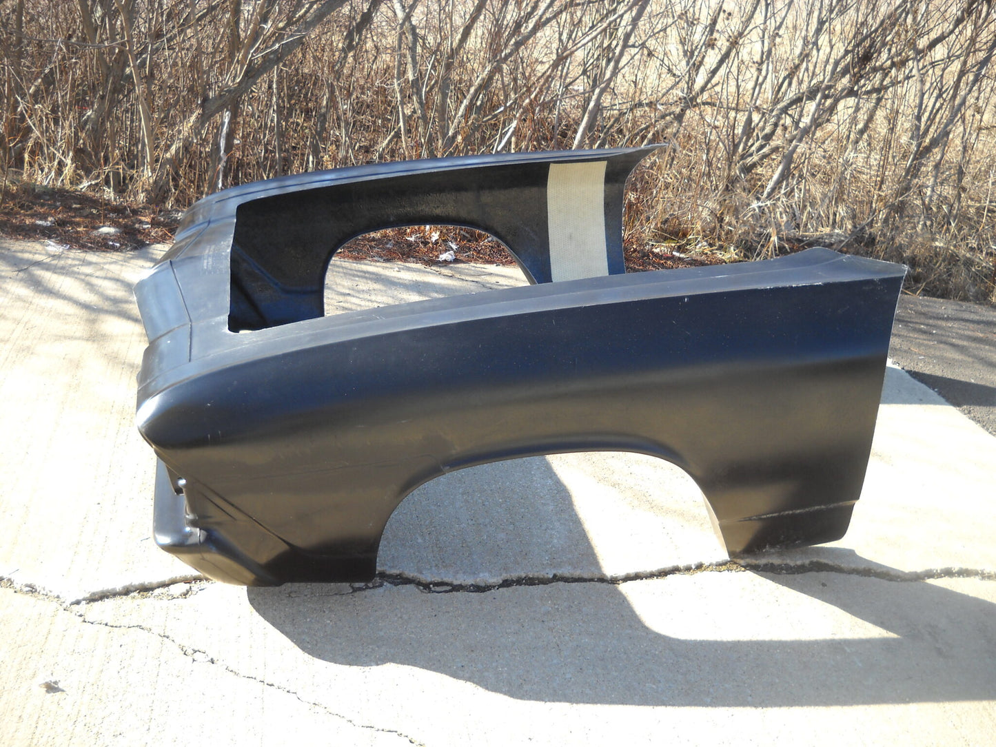 1969 Chevelle Pro Fiberglass Front End (Fits 68) - Glasstek GF013 - view 3