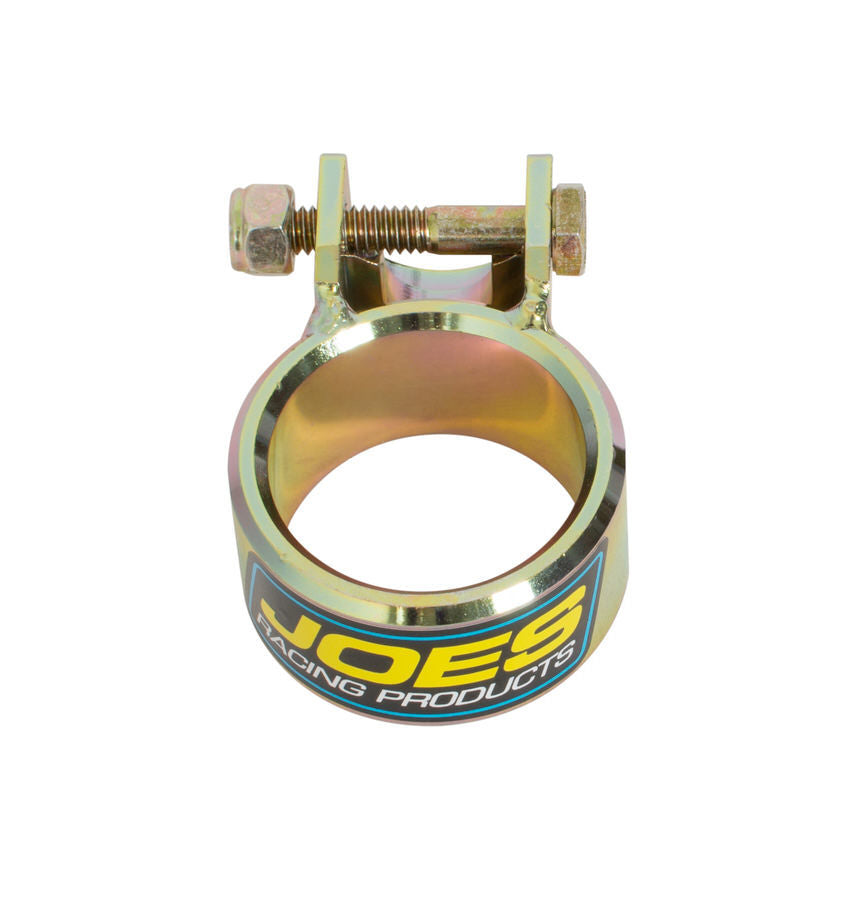Joes Racing Products Sway Bar Adjuster Eye - Bolt-On - 1-1/2 in Bar - Swivel - Steel - Cadmium - Joes Swivel Eye Sway