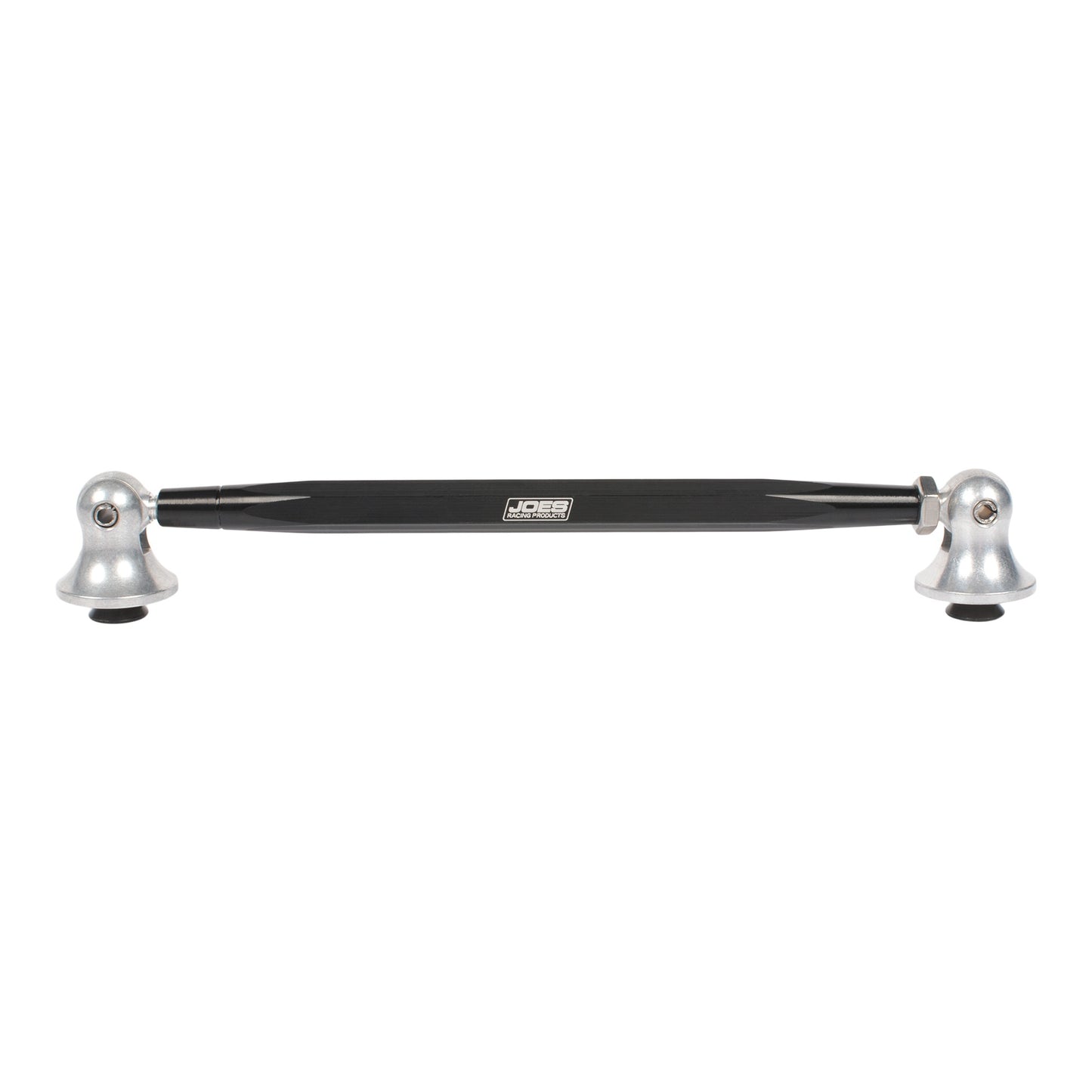 Joes Racing Products Body / Spoiler Brace - 6 in Long - Aluminum - Black Anodized - Each