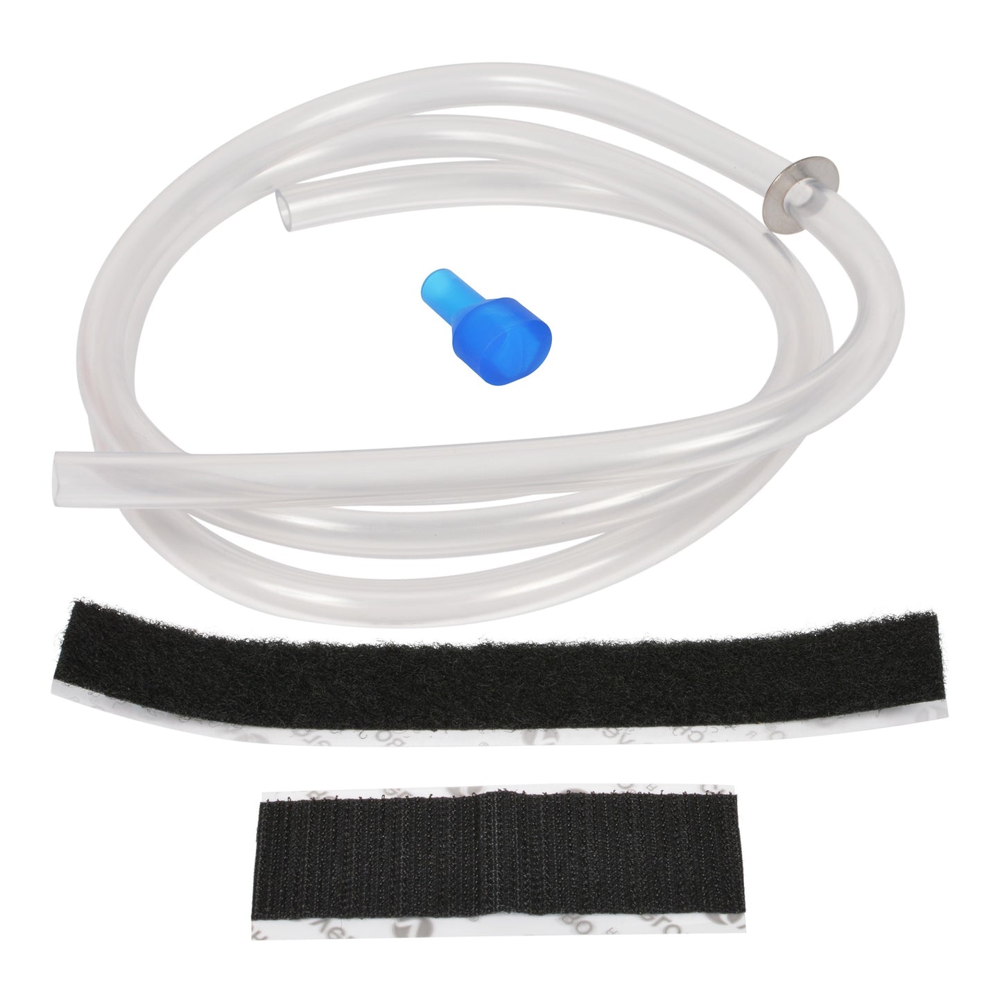 Joes Racing Products Bite Valve - 4 ft Hose / Hook and Loop Included - Kit