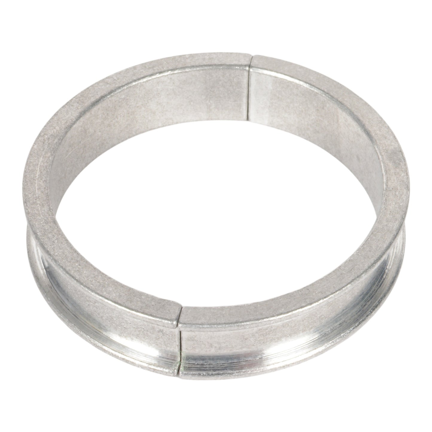 Joes Racing Products Roll Bar Clamp Reducer - 1-3/4 to 1-5/8 - Aluminum - Natural - Each