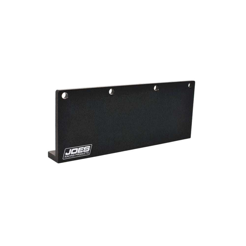 Joes Racing Products Shock Work Station Base Bracket - Aluminum - Black Anodized - Joes Shock Workstation - Each