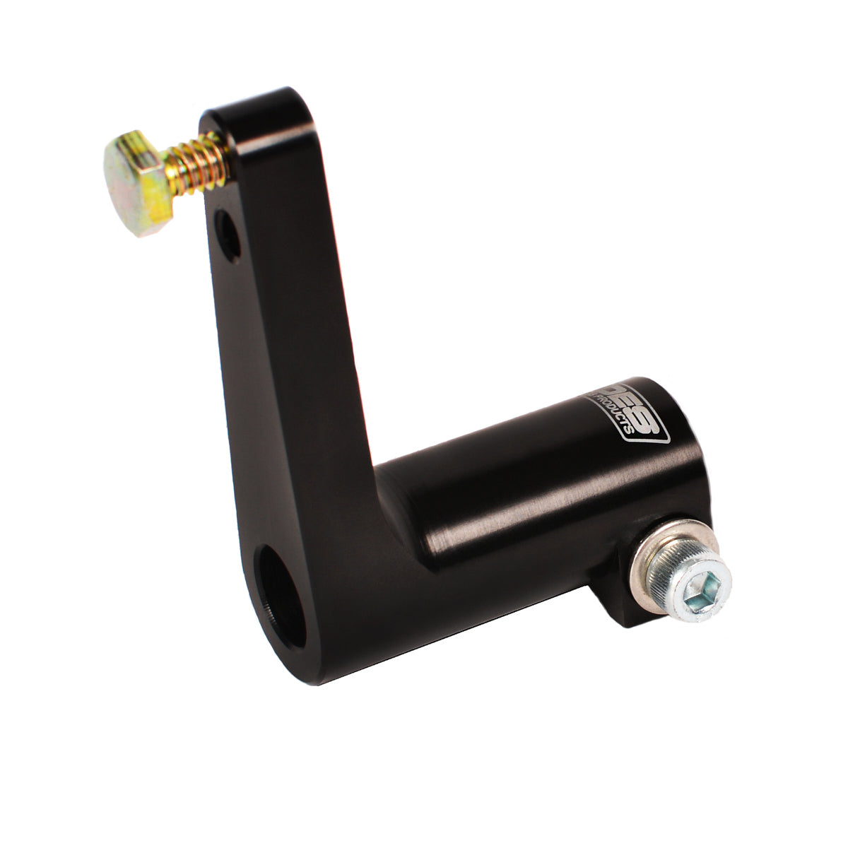 Joes Racing Products Shift Arm - Aluminum - Black Anodized - Yamaha R6 - Each