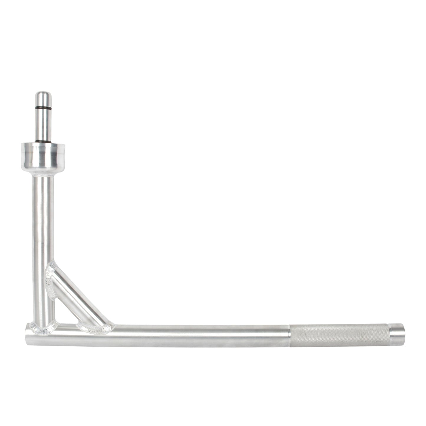 Joes Racing Products Wheel Wrench - Knurled Grip - Adjustable - Aluminum - Natural - Sprint Car Wheels - Each
