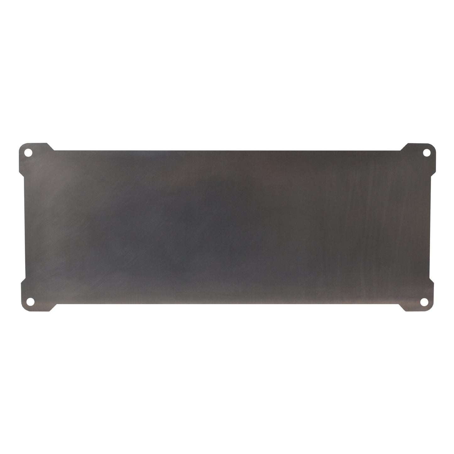 Joes Racing Products Jack Pad - Pro 1 - 3/16 in Thick - Aluminum - Natural - Each