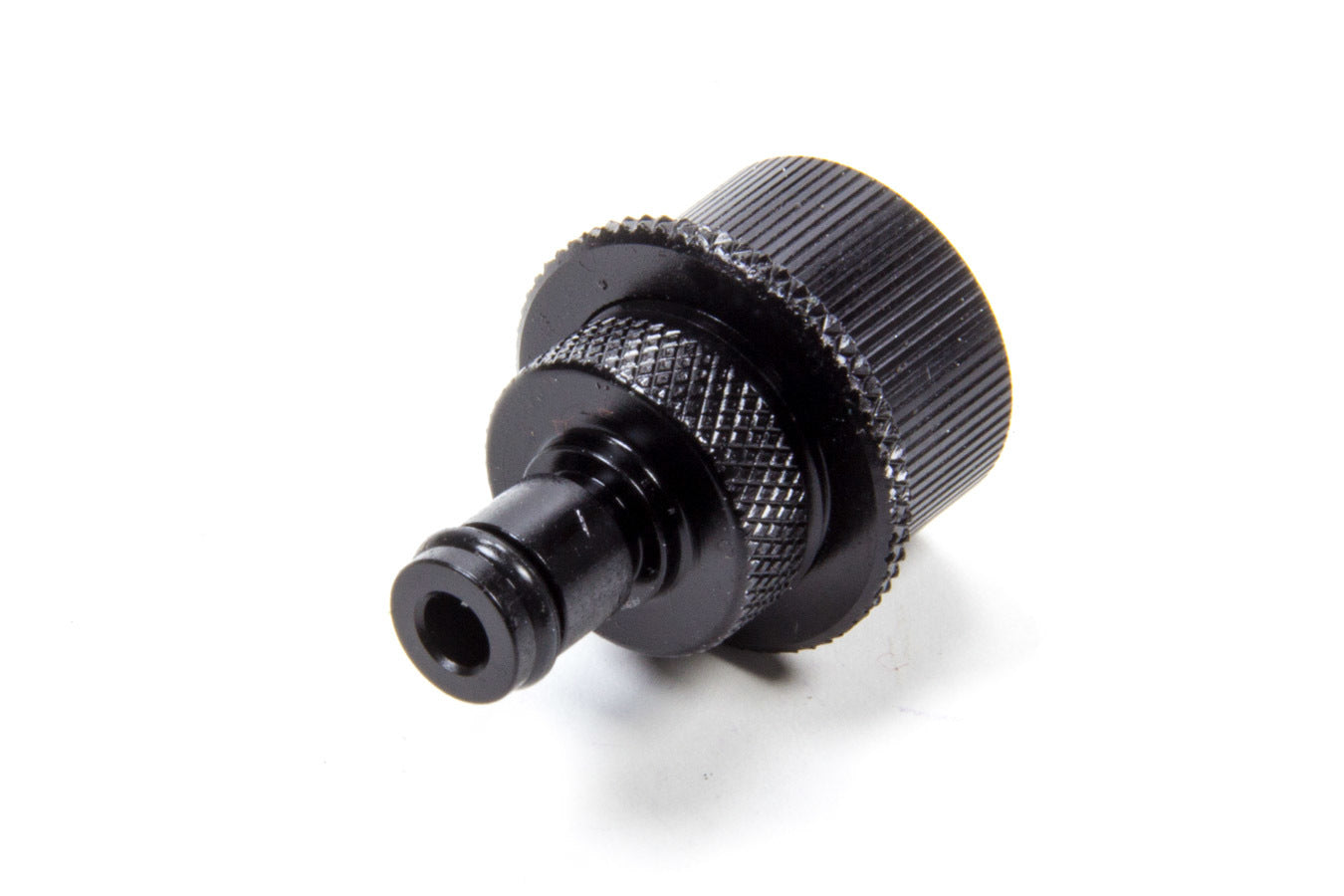 Kwik Change Products Tire Pressure Relief Valve - Next Generation - Adjustable - Aluminum - Black Anodized - Each