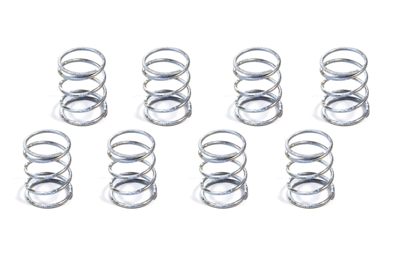 Kwik Change Products Tire Pressure Relief Valve Spring - Next Generation - Light - Set of 8