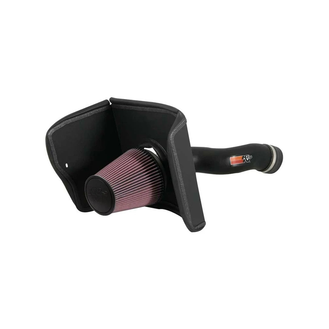 K And N Engineering Air Induction System - 63 Series AirCharger - Reusable Oiled Filter - Plastic - Black - Toyota
