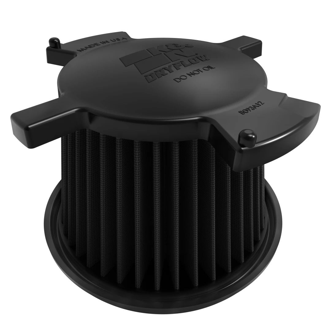 K And N Engineering Air Filter Element - Dryflow - Conical - 8.5 in Base - 9.25 in Top Diameter - 6.75 in Tall -