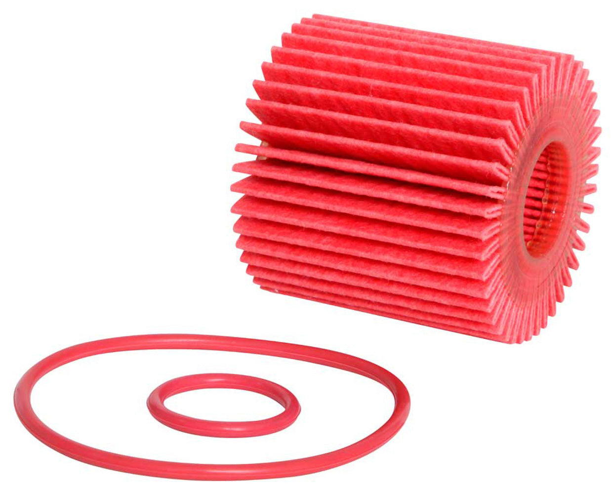 K And N Engineering Oil Filter - Cartridge - 2.64 in Tall - 2.75 in Diameter - Lexus / Toyota 2005-2020 - Each