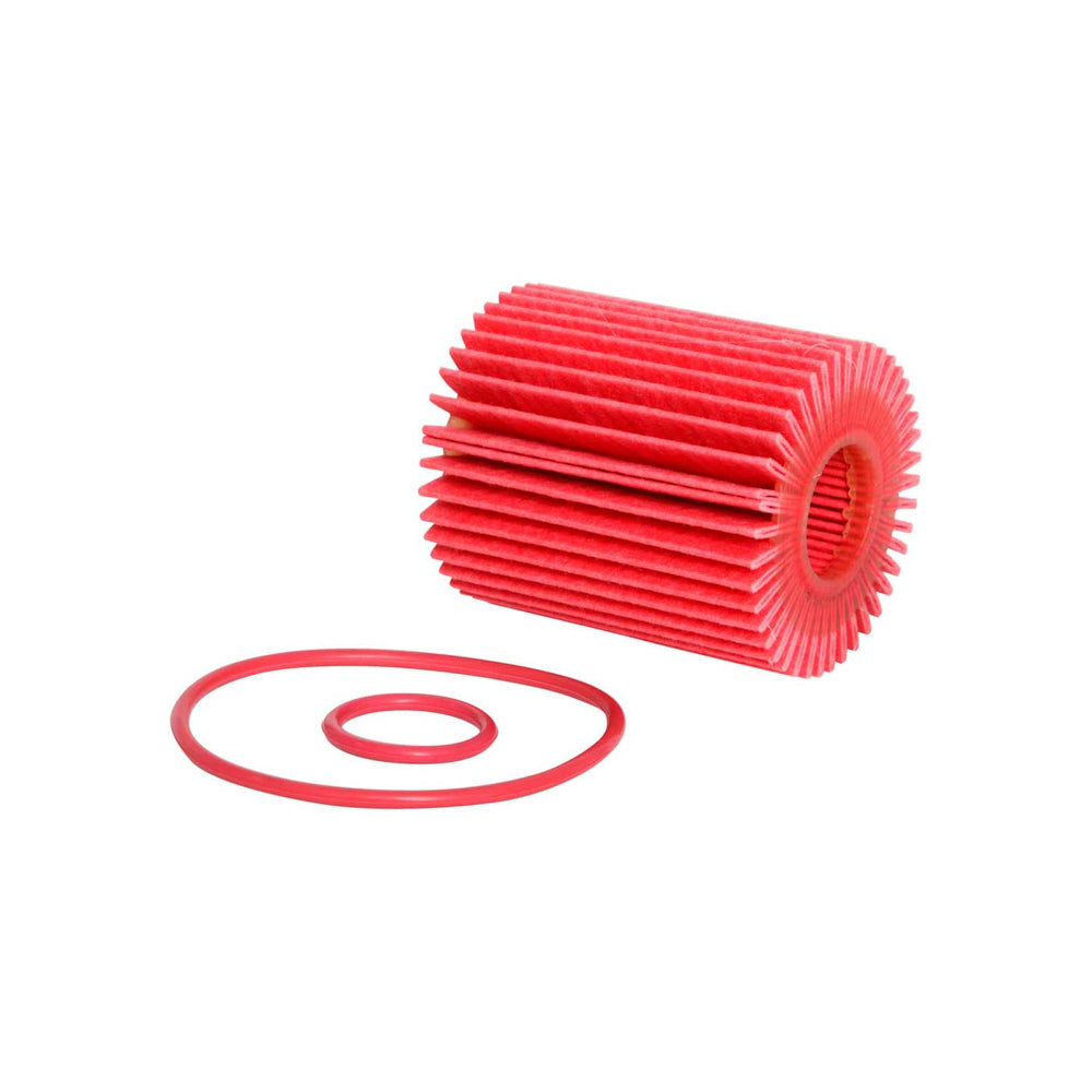 K And N Engineering Oil Filter - Cartridge - 3.2 in Tall - 2.73 in Diameter - Various Lexus / Toyota Applications