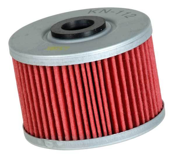 K And N Engineering Oil Filter - Cartridge - 1.438 in Tall - Various Applications - Each
