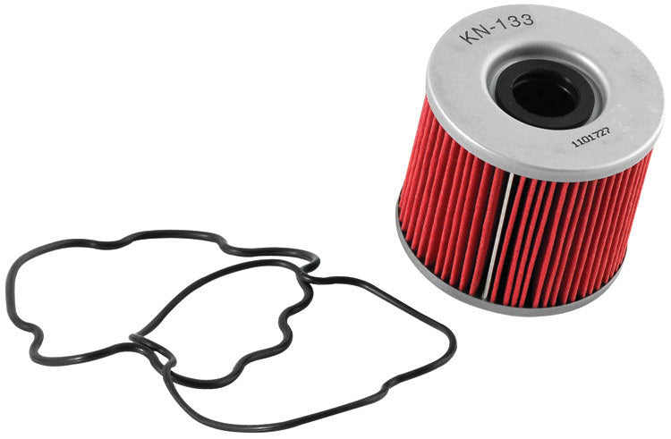 K And N Engineering Oil Filter - Cartridge - 2.5 in Tall - Suzuki - Each