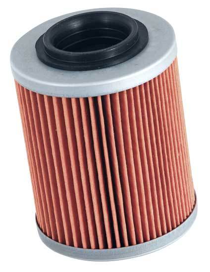 K And N Engineering Oil Filter - Cartridge - 2.97 in Tall - Various Applications - Each