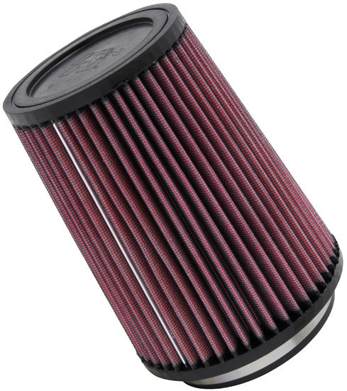 K And N Engineering Air Filter Element - Clamp-On - Conical - 5.375 in Base - 4.375 in Top Diameter - 7 in Tall - 4 in