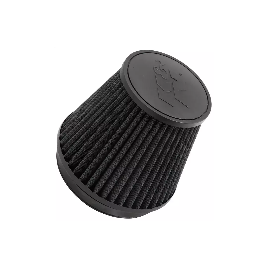 K And N Engineering Air Filter Element - Conical - Clamp-On - 7.5 in Base - 5.25 in Top - 6 in Tall - 6 in Flange -
