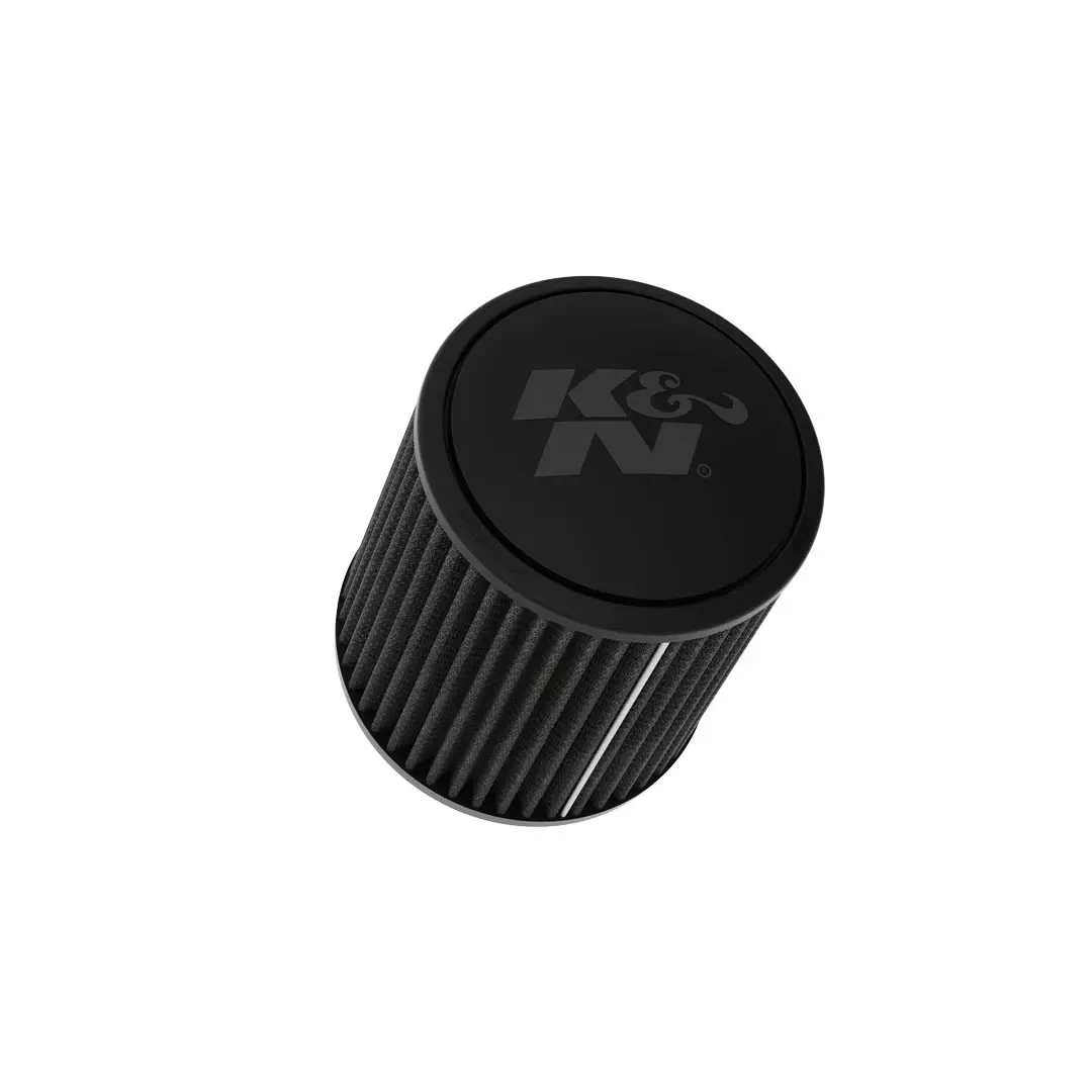 K And N Engineering Air Filter Element - Conical - Clamp-On - 6 in Base - 5.25 in Top - 6.25 in Tall - 3.5 in Flange -