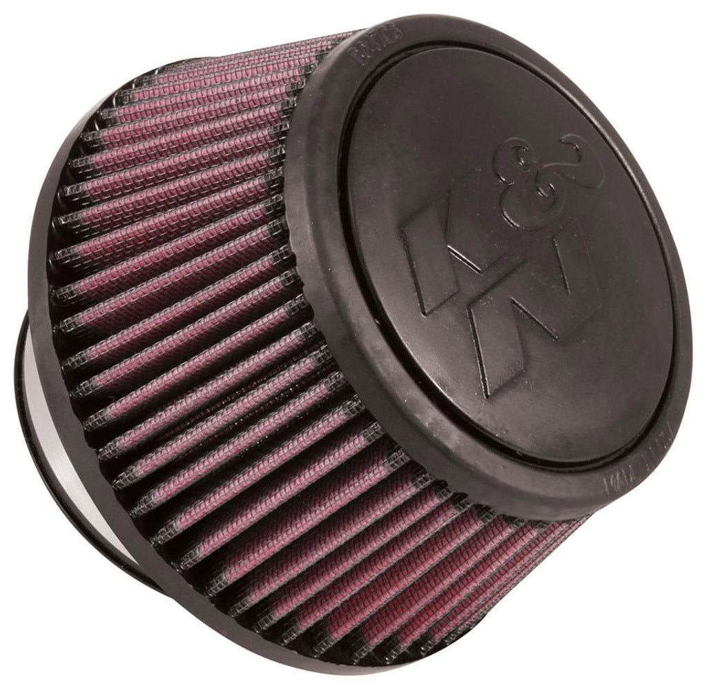 K And N Engineering Air Filter Element - Clamp-On - Conical - 6 in Base - 4.625 in Top Diameter - 3 in Tall - 3 in