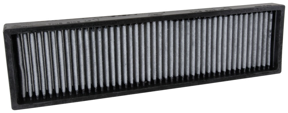 K And N Engineering Cabin Air Filter - Panel - 17 x 4.625 in - 1.188 in Tall - Synthetic - White - Various Mini Cooper