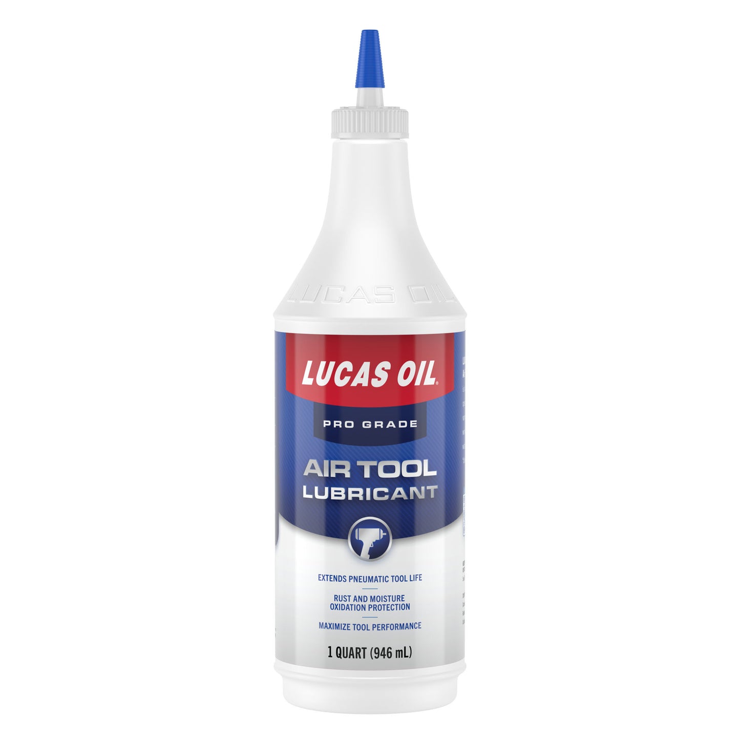 Lucas Oil Air tool Oil - 1 qt Bottle - Each