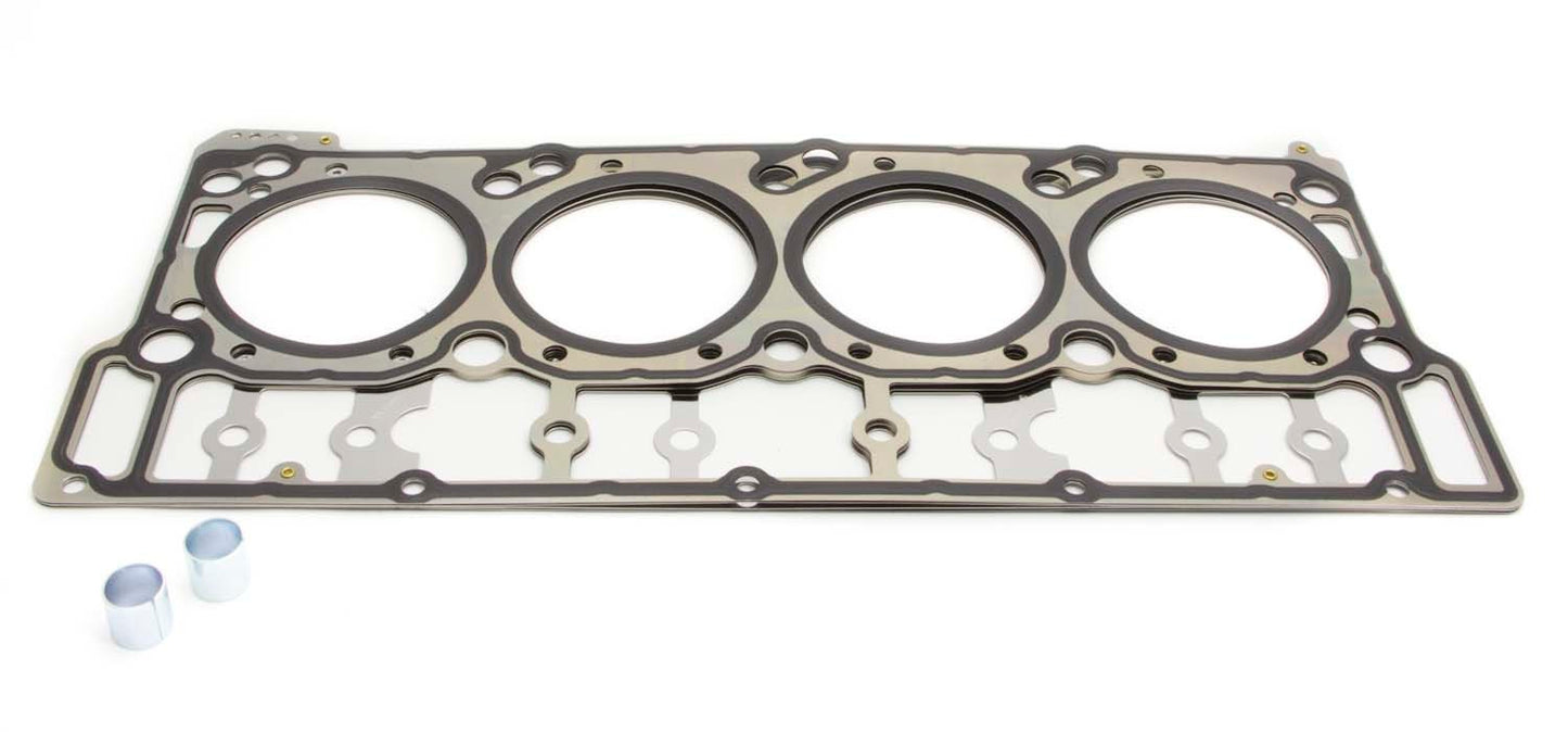 Mahle Original/Clevite Cylinder Head Gasket - 3.740 in Bore - 0.059 in Compressed Thickness - Multi-Layer Steel - Ford