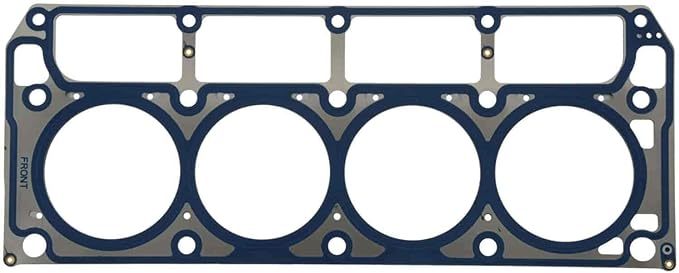 Mahle Original/Clevite Cylinder Head Gasket - 4.063 in Bore - 0.050 in Compression Thickness - Multi-Layer Steel - GM