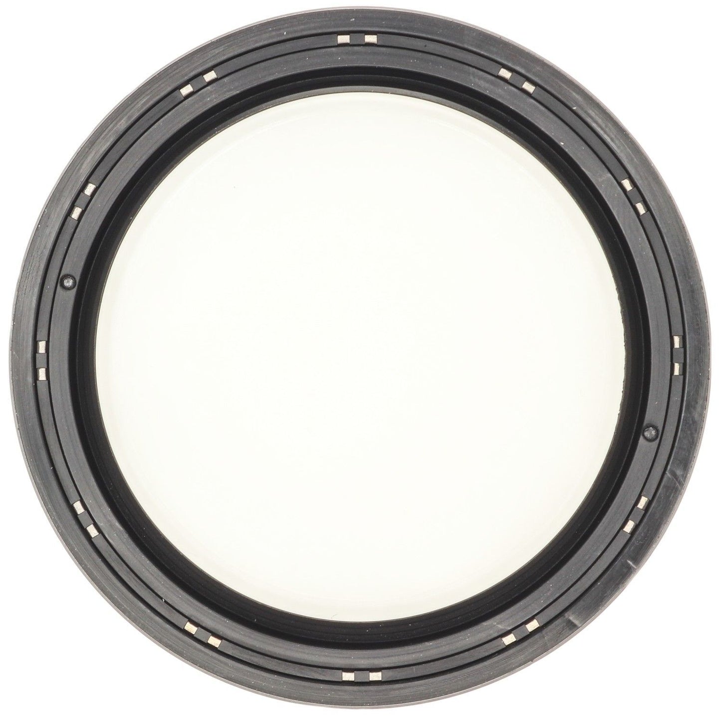 Mahle Original/Clevite Rear Main Seal - 1-Piece - Rubber / Steel - GM GenV LT-Series - Each