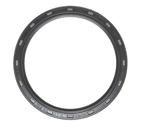 Mahle Original/Clevite Rear Main Seal - 1-Piece - Rubber / Steel - Ford Coyote - Each