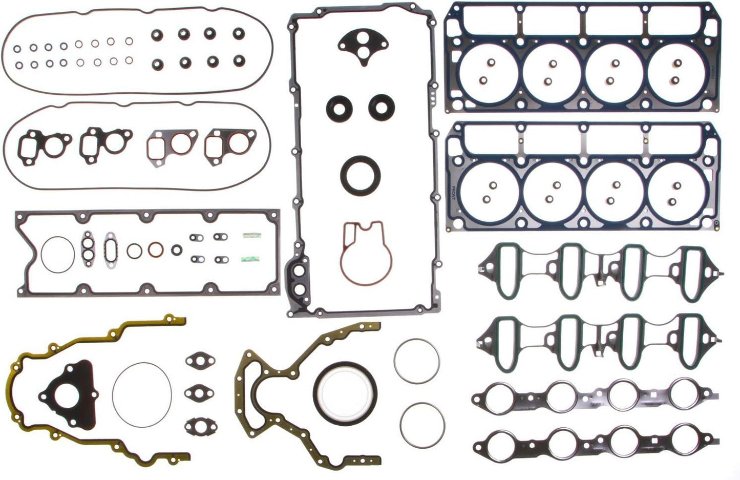 Mahle Original/Clevite Engine Gasket Set - Full - 6.0 L - GM LS-Series - Kit