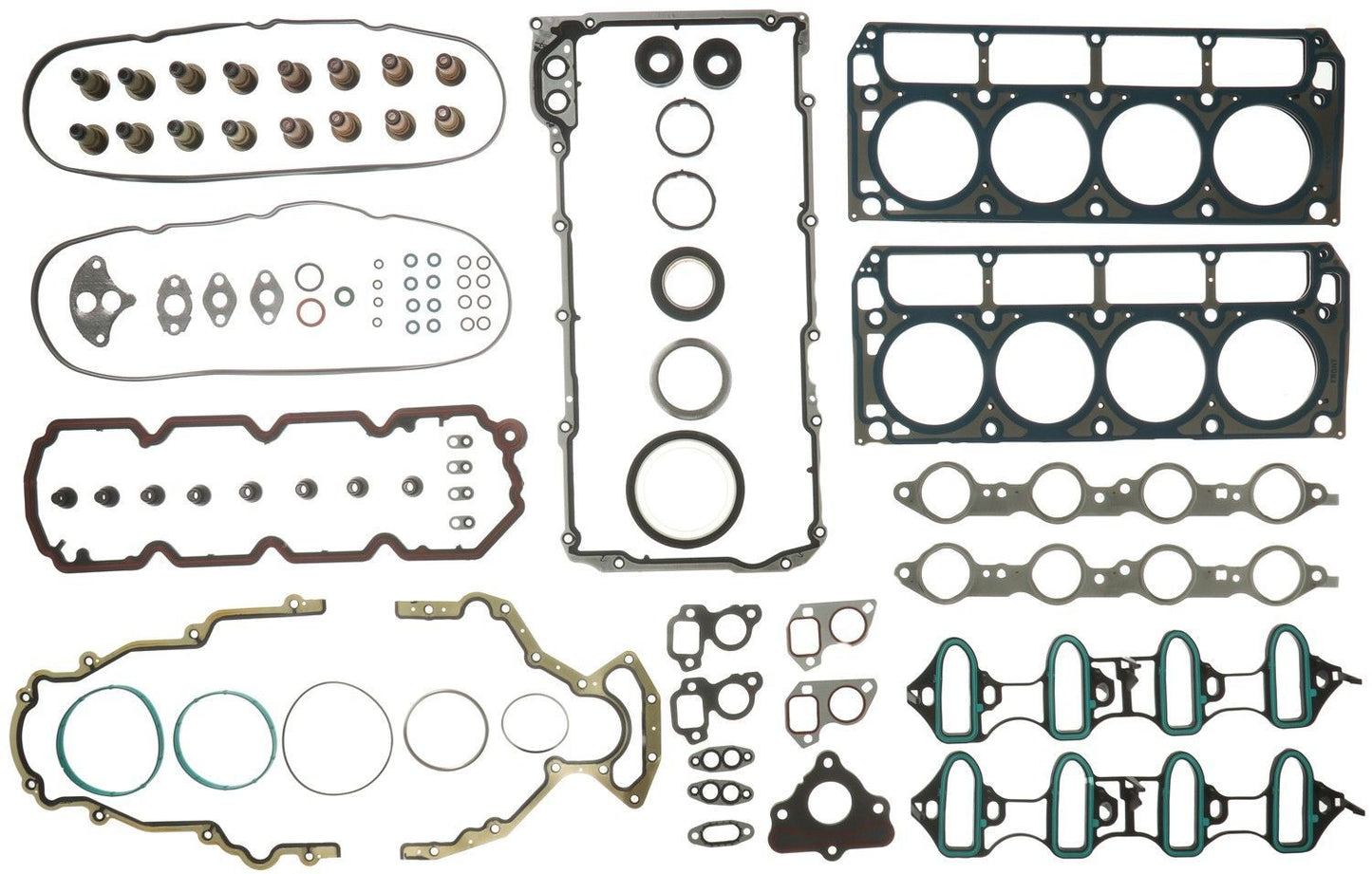 Mahle Original/Clevite Engine Gasket Set - Full - 5.3 L - GM LS-Series - Kit