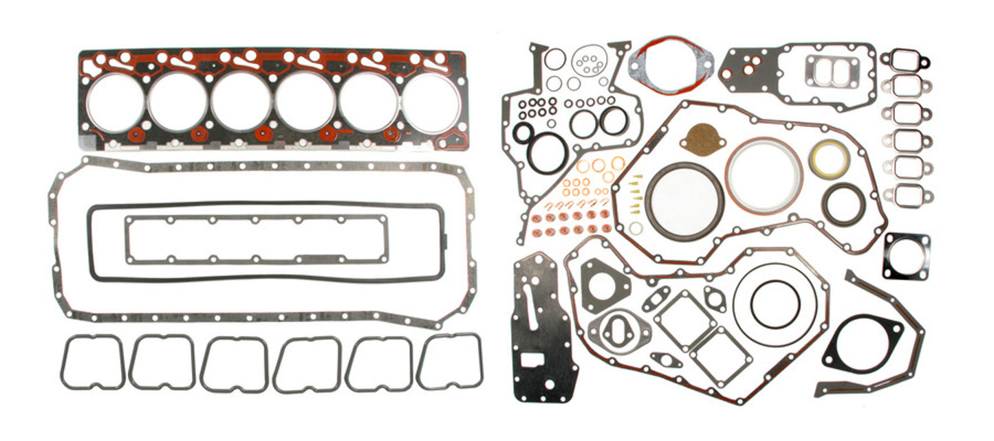 Mahle Original/Clevite Engine Gasket Set - Full - 5.9 L - Dodge Cummins - Kit