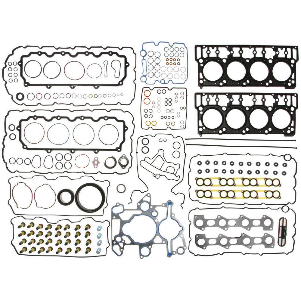 Mahle Original/Clevite Engine Gasket Set - Full - 6.0 L - Ford PowerStroke - Kit