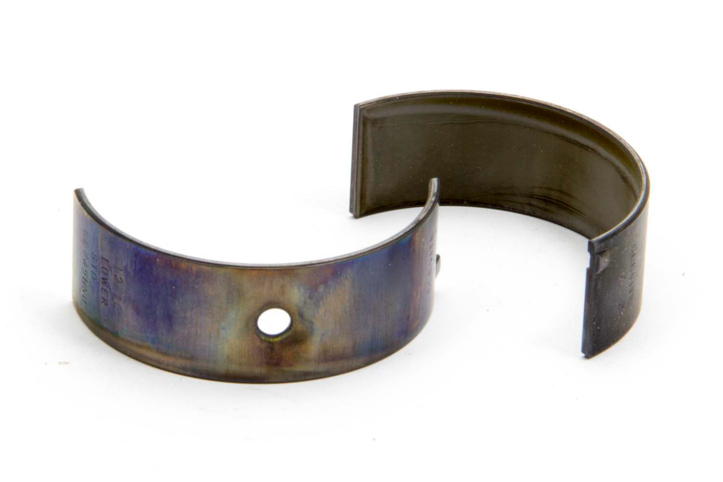 Mahle Original/Clevite Connecting Rod Bearing - H-Series - Standard - Narrowed - Doweled - Coated - Small Block Chevy