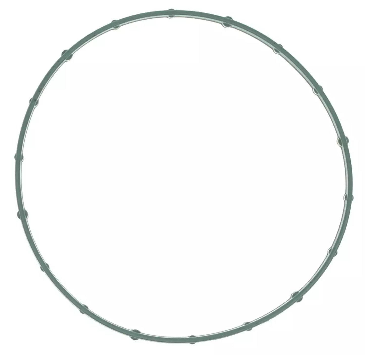 Mahle Original/Clevite Throttle Body Gasket - Rubber - GM GenV LT-Series - Each