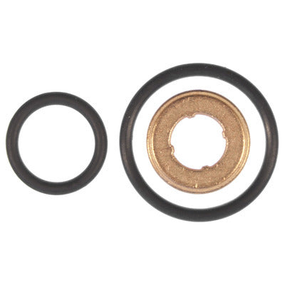 Mahle Original/Clevite O-Ring - Rubber - 6.6 L - GM Duramax Fuel Injector Seal - Kit