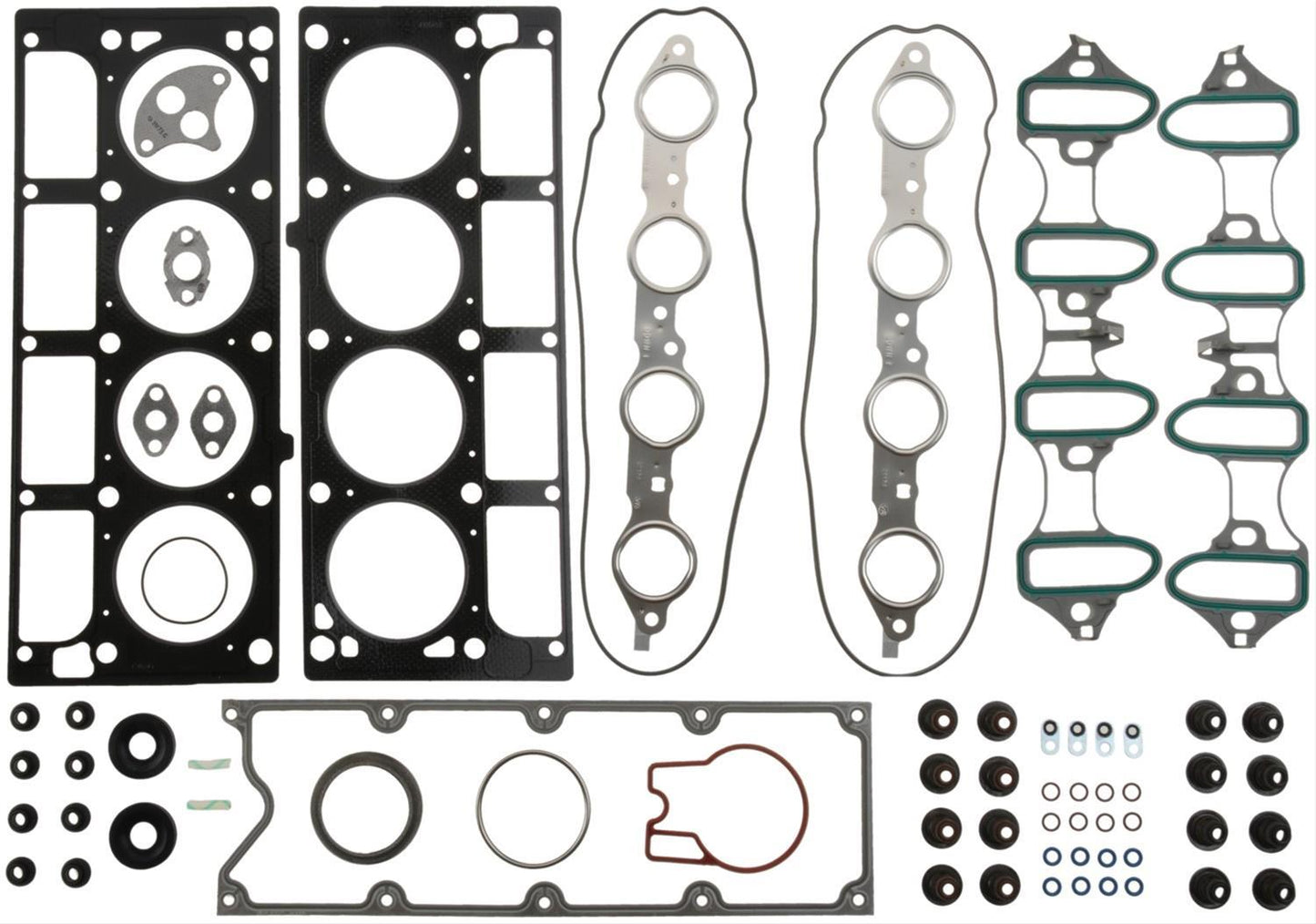 Mahle Original/Clevite Engine Gasket Set - Top End - 4.8 L / 5.3 L - GM LS-Series - Kit