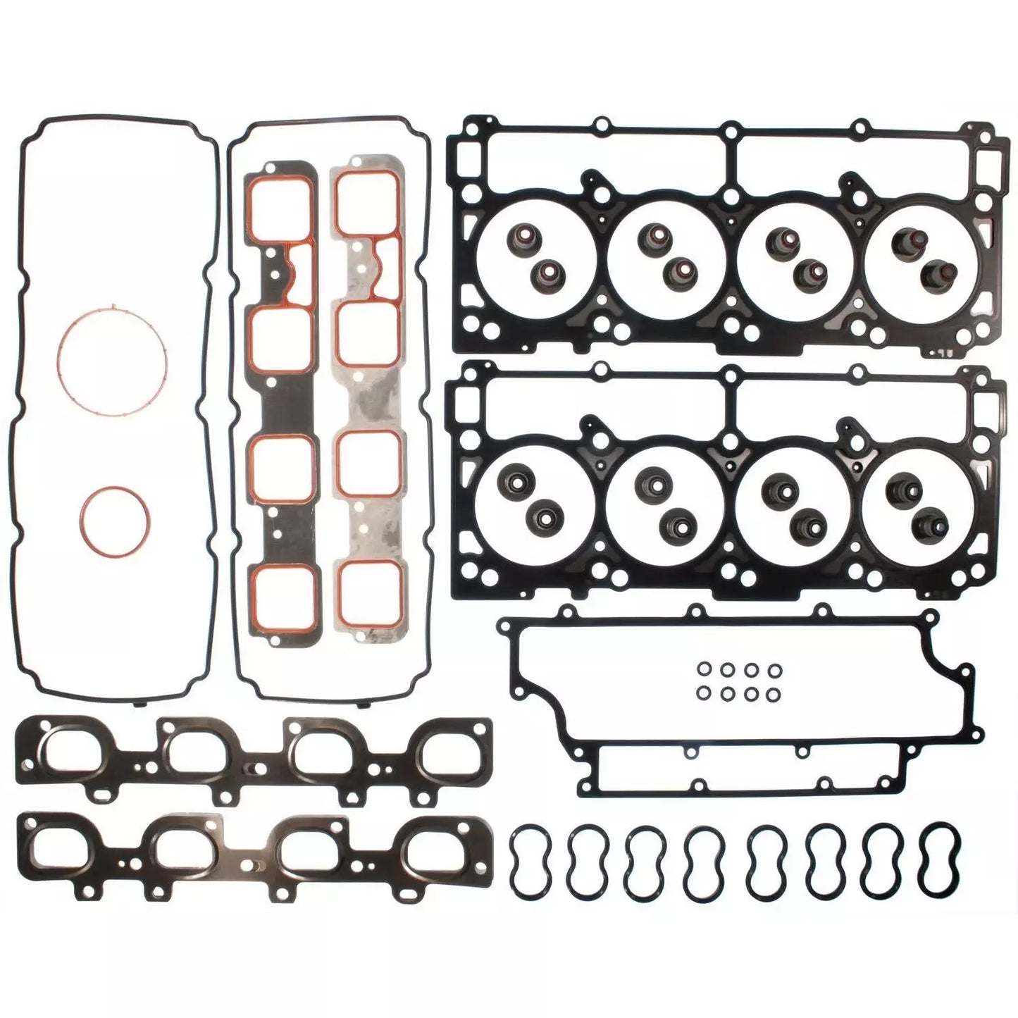 Mahle Original/Clevite Engine Gasket Set - Top End - 6.1 L - Mopar Gen III Hemi - Kit