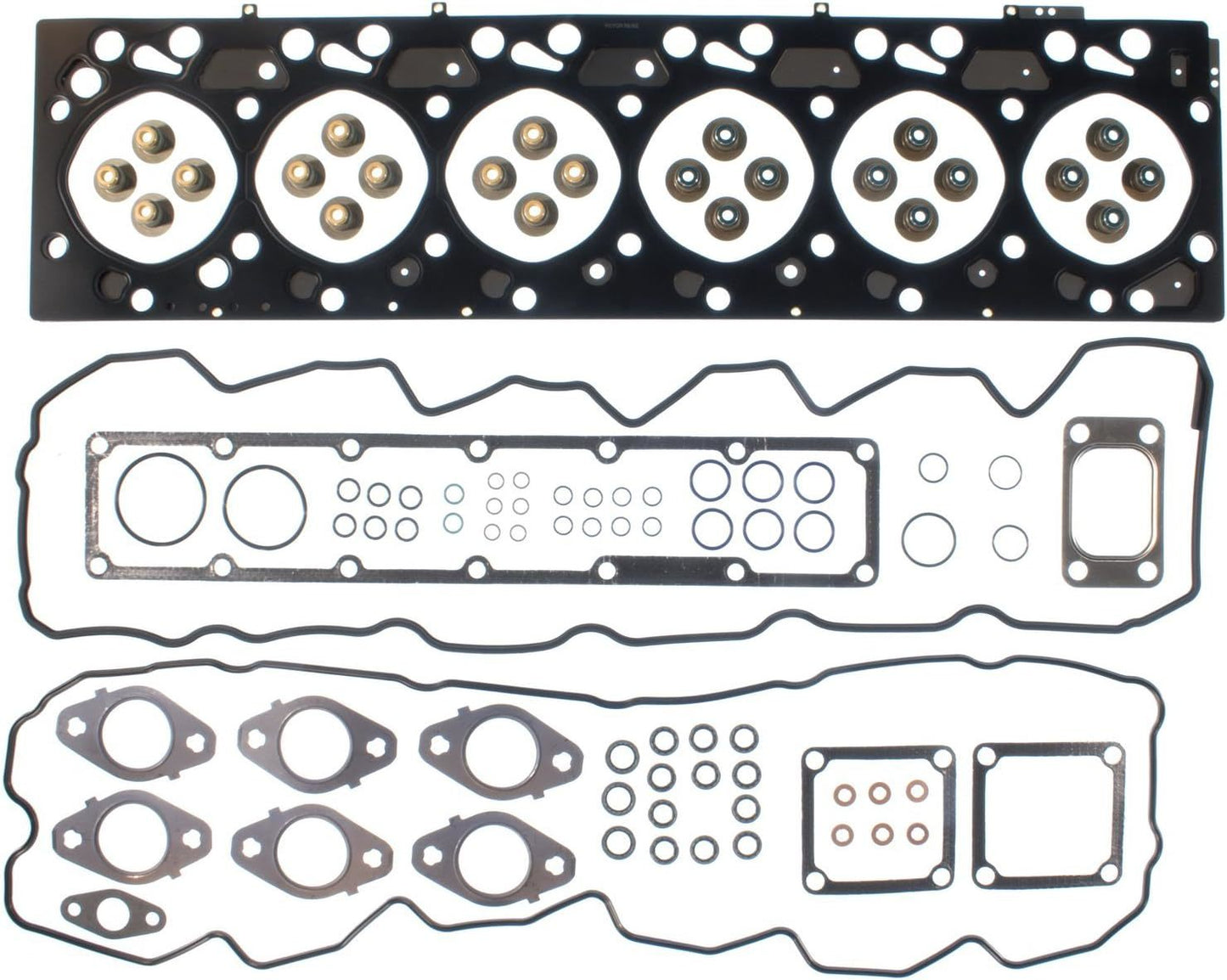 Mahle Original/Clevite Engine Gasket Set - Top End - 6.4 L - Mopar Gen III Hemi - Kit