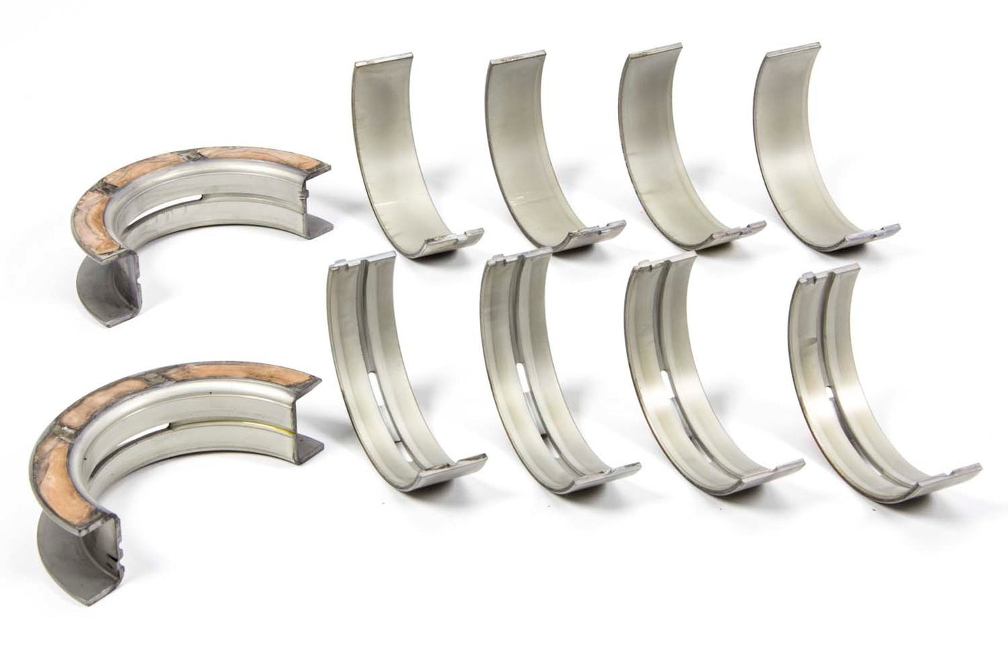 Mahle Original/Clevite Main Bearing - P-Series - Standard - Big Block Ford - Kit