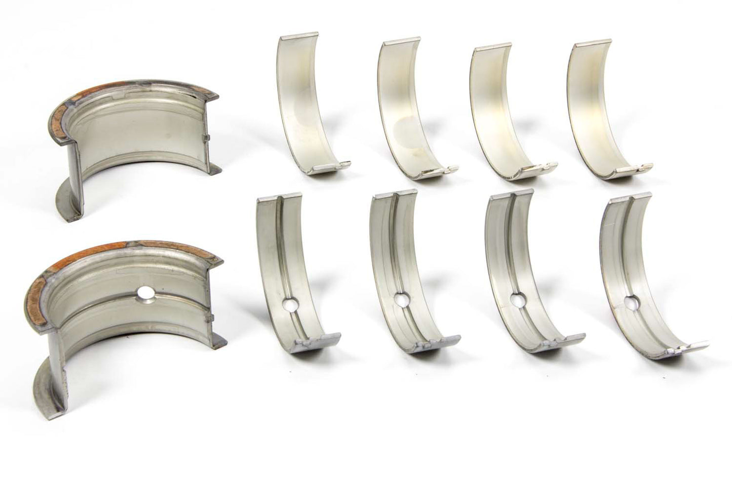 Mahle Original/Clevite Main Bearing - P-Series - 0.010 in Undersize - Big Block Ford - Kit