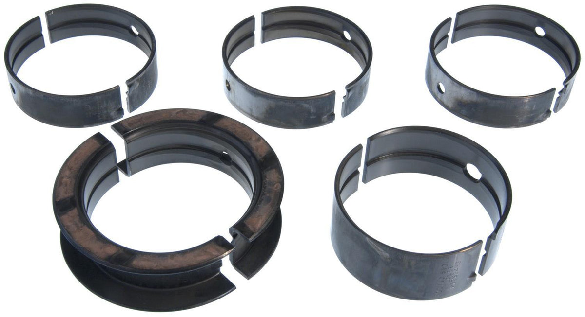 Mahle Original/Clevite Main Bearing - HG-Series - Standard - Extra Oil Clearance - Small Block Mopar - Kit