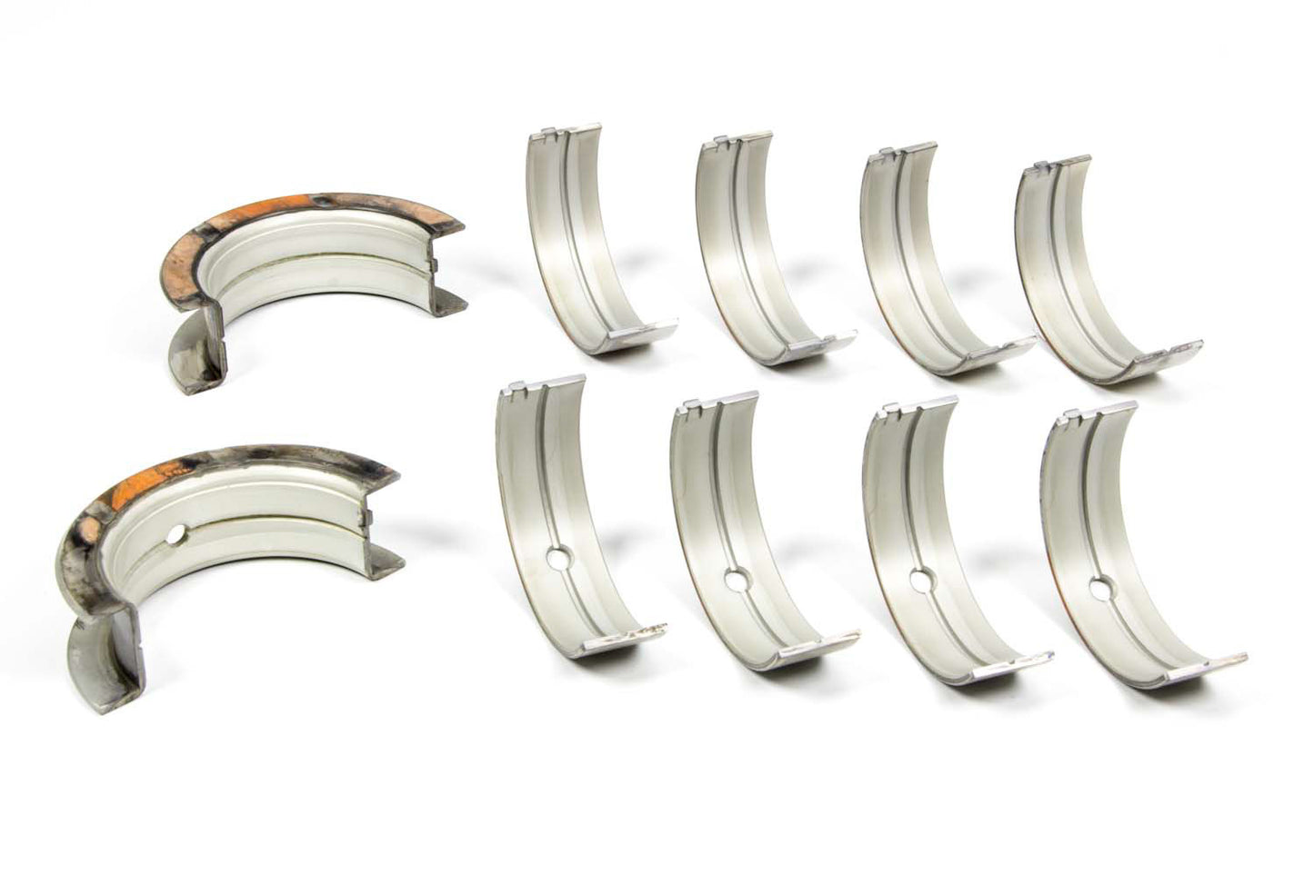 Mahle Original/Clevite Main Bearing - P-Series - 0.010 in Undersize - Mopar RB-Series - Kit
