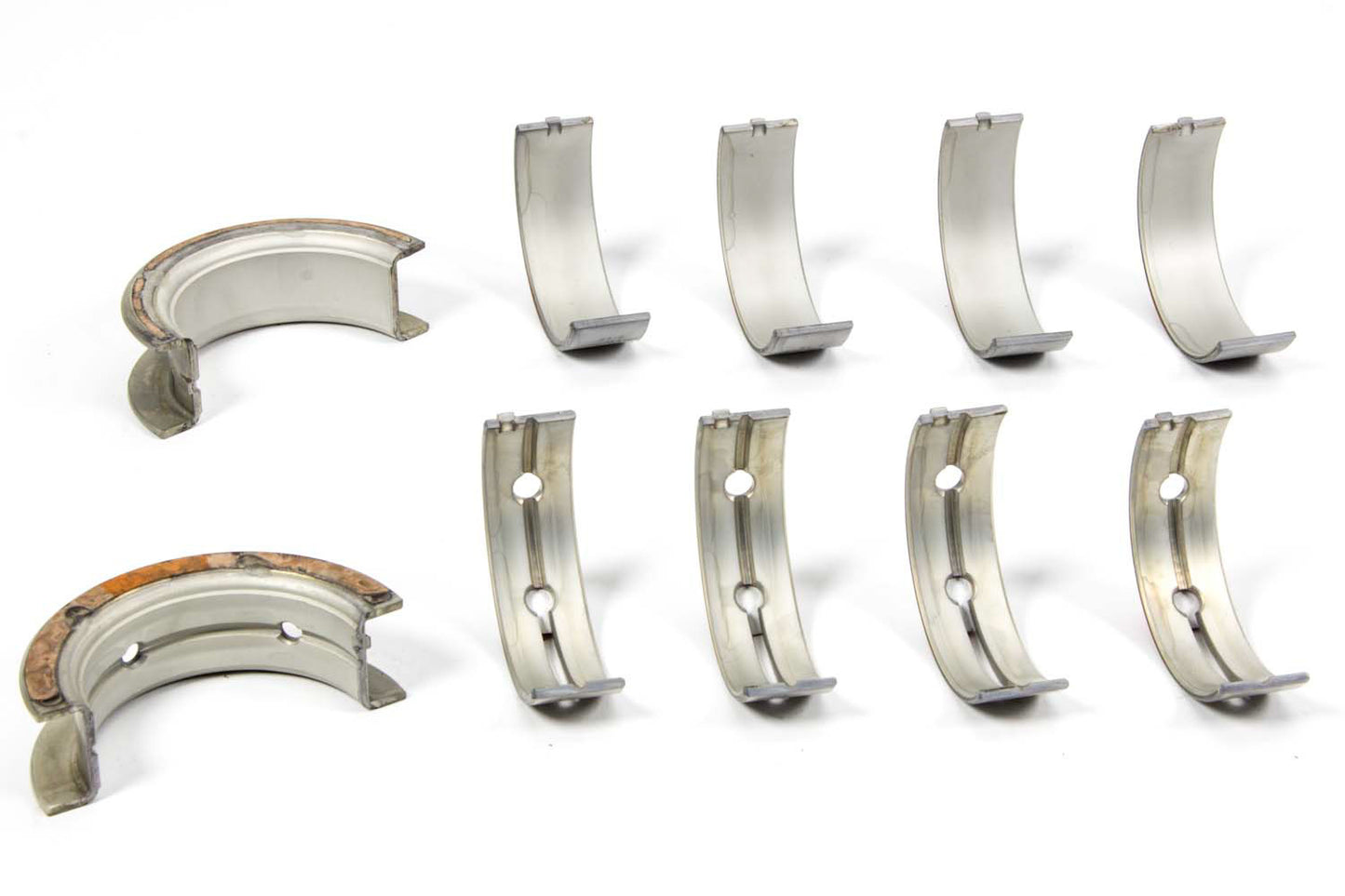 Mahle Original/Clevite Main Bearing - P-Series - 0.010 in Undersize - GM 4-Cylinder - Kit