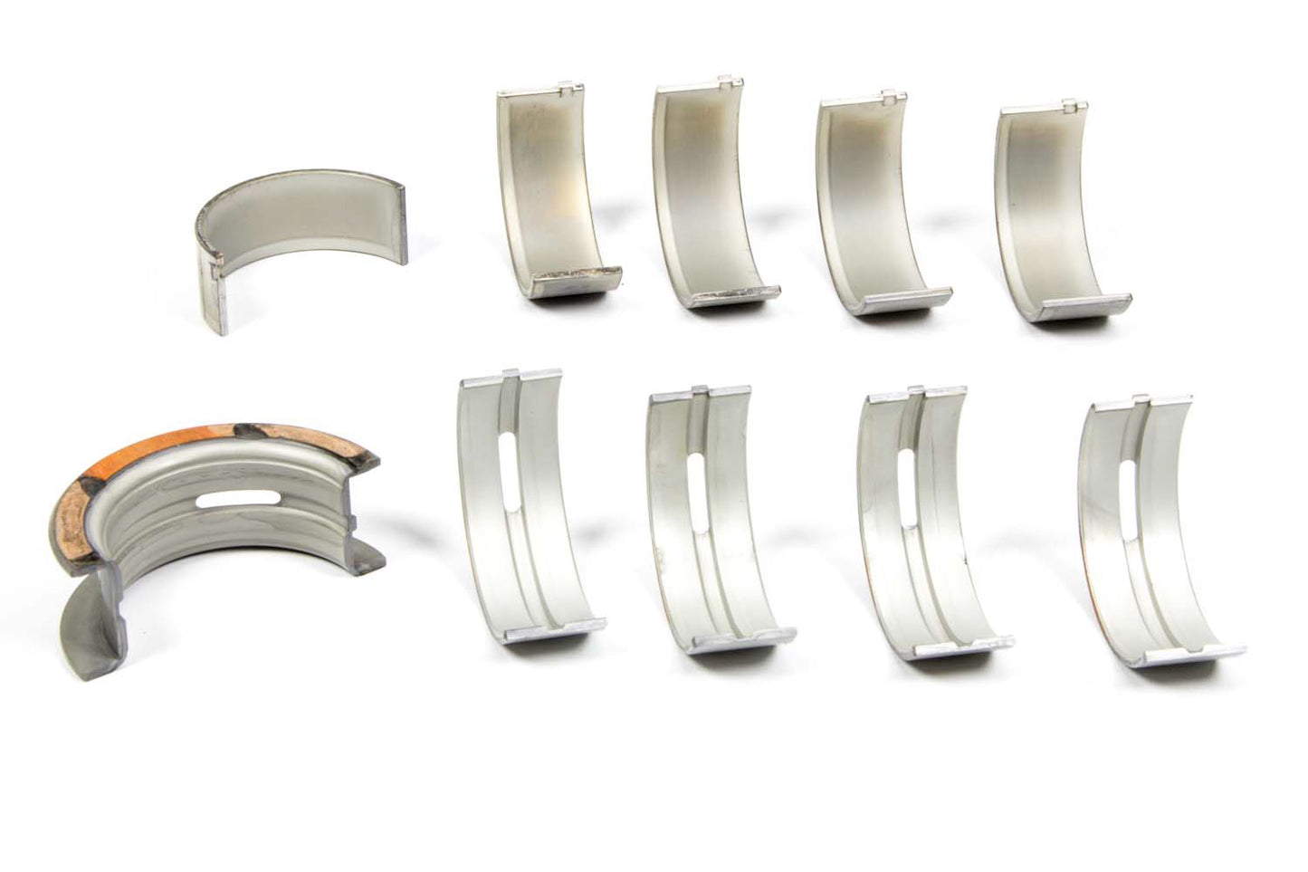 Mahle Original/Clevite Main Bearing - P-Series - 0.25 mm Undersize - Ford 4-Cylinder - Kit