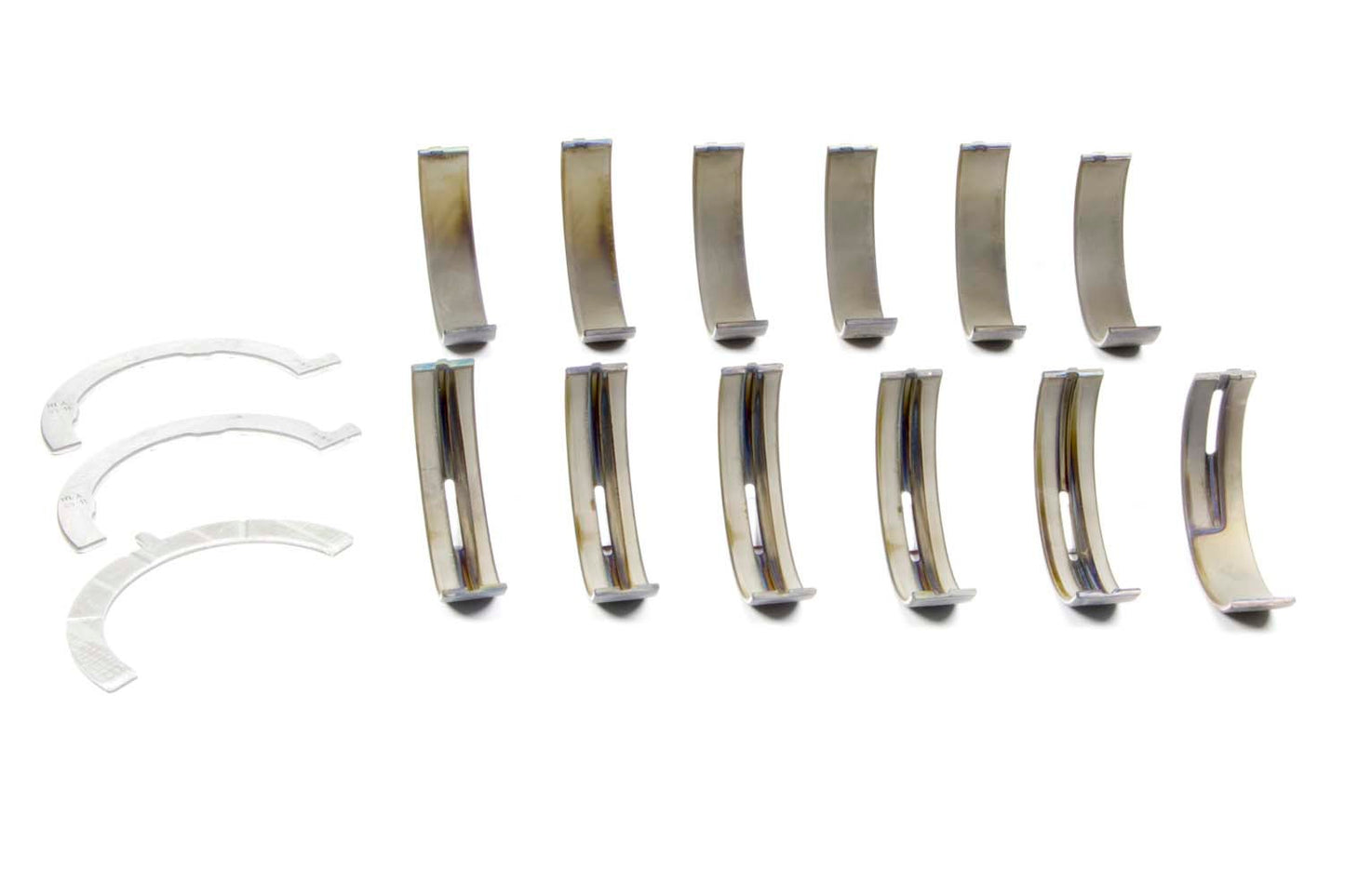 Mahle Original/Clevite Main Bearing - H-Series - Standard - Ford Modular - Kit