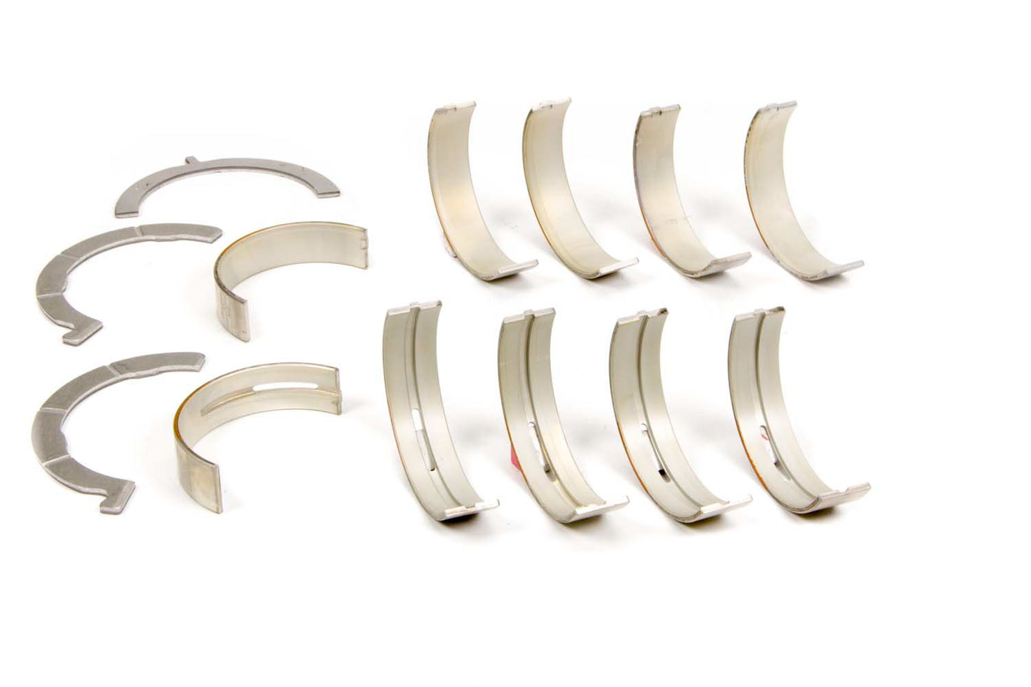 Mahle Original/Clevite Main Bearing - P-Series - Standard - Ford Modular - Kit