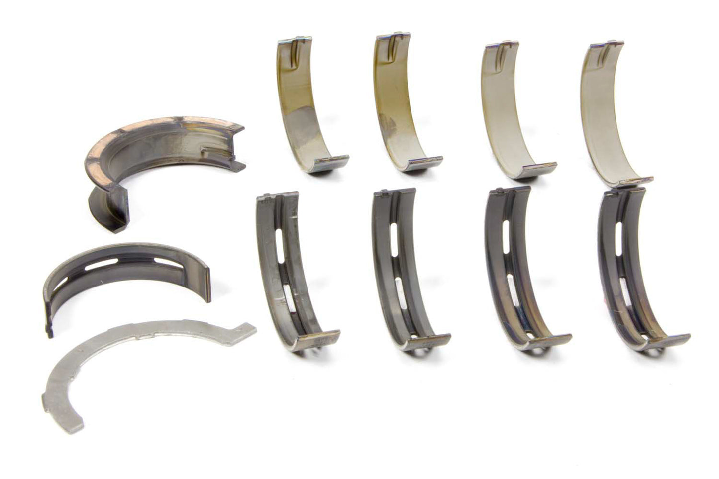 Mahle Original/Clevite Main Bearing - H-Series - 0.25 mm Undersize - Ford Coyote - Kit