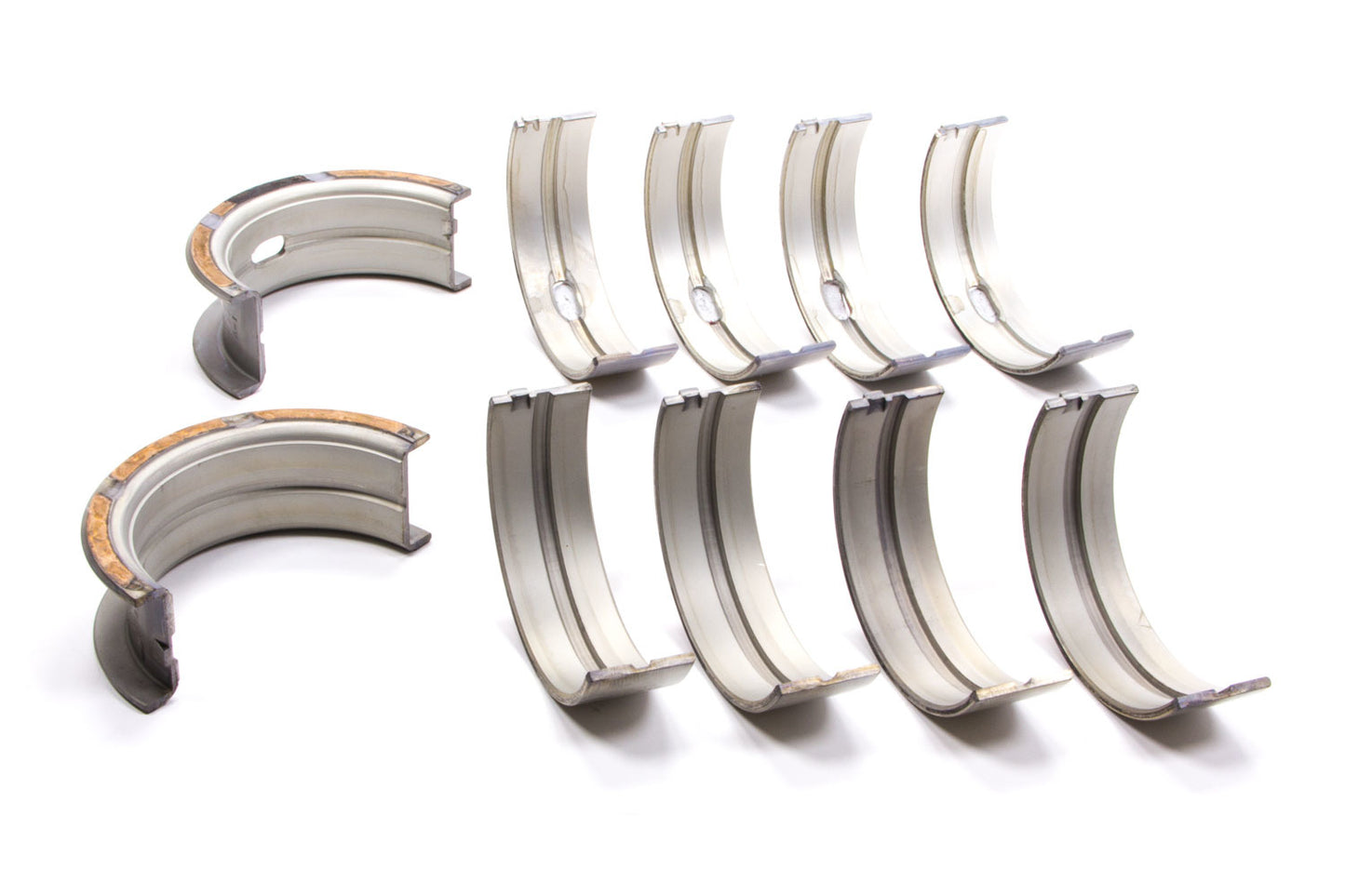 Mahle Original/Clevite Main Bearing - P-Series - 0.020 in Undersize - Mopar 426 Hemi - Kit