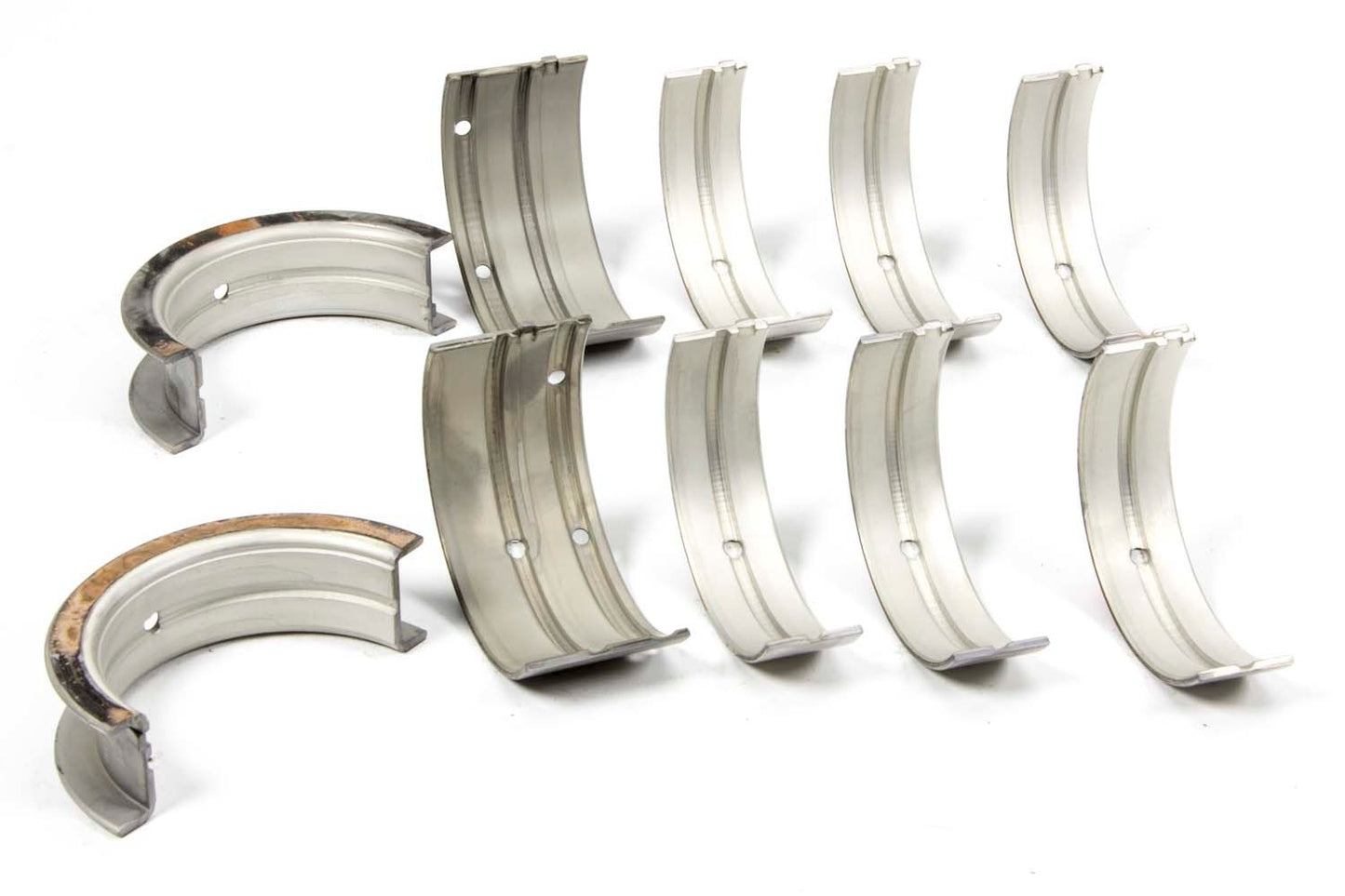 Mahle Original/Clevite Main Bearing - P-Series - Standard - GM 4-Cylinder / Pontiac V8 - Kit