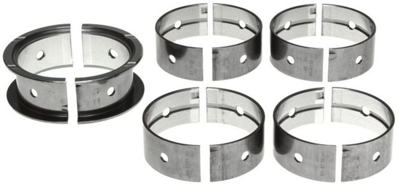 Mahle Original/Clevite Main Bearing - H-Series - Standard - Extra Oil Clearance - Coated - Small Block Ford - Kit